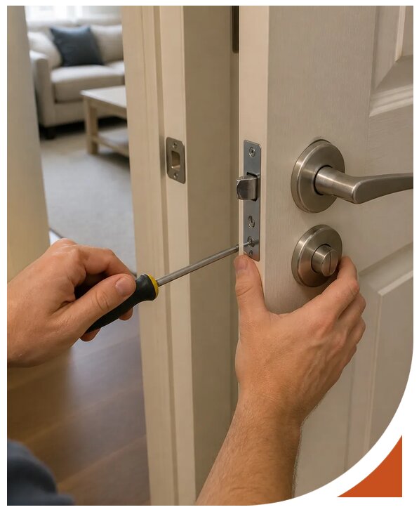 Вскрытие дверных замков с выездом мастера в Североуральске