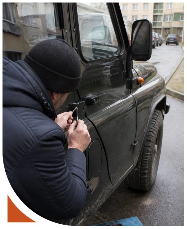 Вскрытие автомобиля УАЗ в Североуральске от 2575 р. | Разлок-Сву