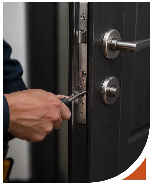 Ремонт замков Abloy с выездом мастера на дом в Североуральске